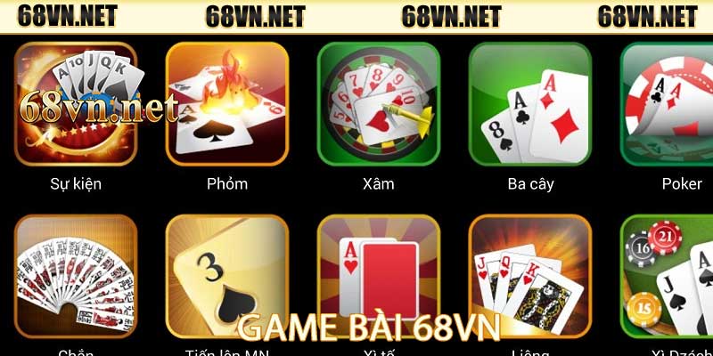 Game Bài 68vn