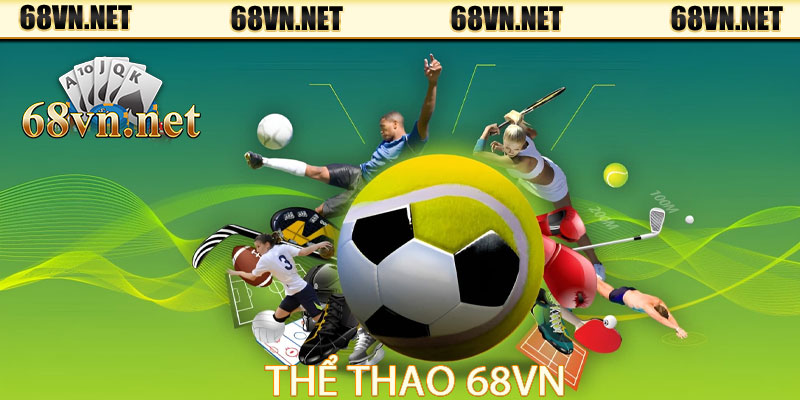 Thể Thao 68vn